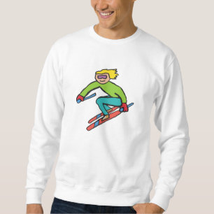 Sudadera Esquí