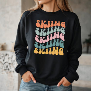 Sudadera Esquí