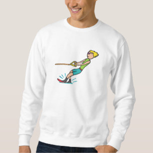 Sudadera Esquí acuático