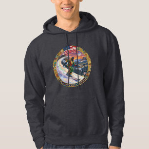 Sudadera Esquí Aspen Snowmass, Colorado, hombre esquiador