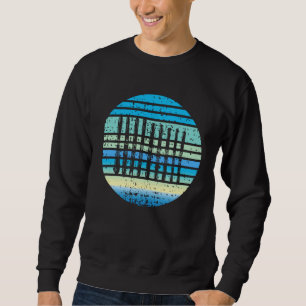 Sudadera Esquí - Colección de tablas de esquí divertida Esq