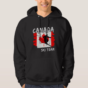 Sudadera Esquí de Canadá