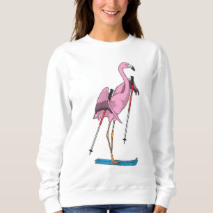 Sudadera Esquí de Flamingo
