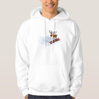 Sudadera Esquí de los alces