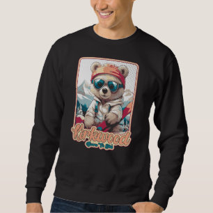 Sudadera Esquí de montaña Cute Bear Kirkwood