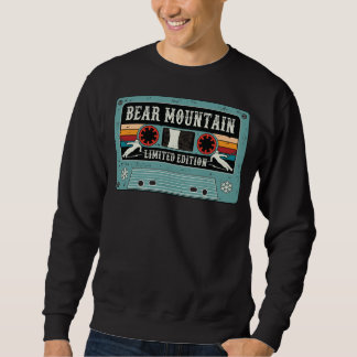 Sudadera Esquí de montaña Retro Bear