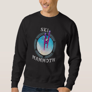 Sudadera Esquí de nieve Mamut Vintage Esquiar nieve