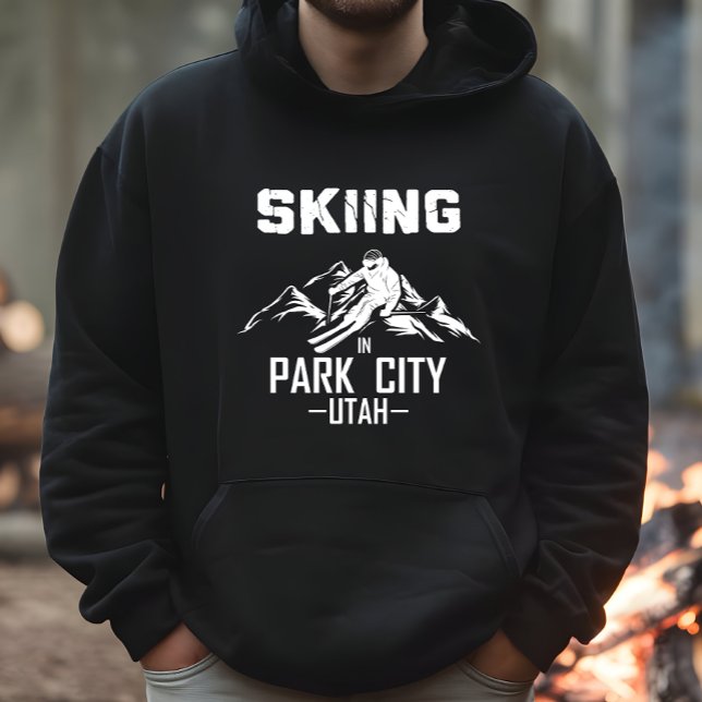 Sudadera Esquí de Park City Utah (Subido por el creador)