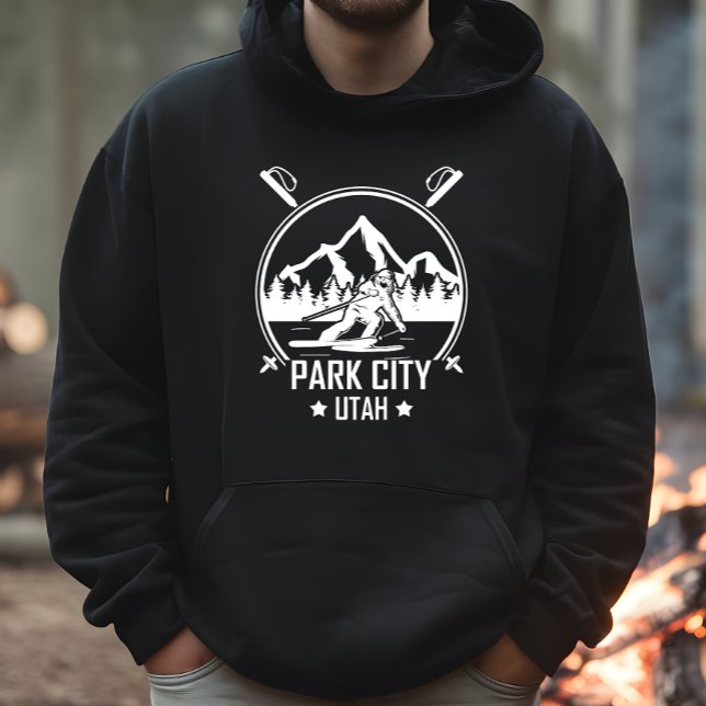 Sudadera Esquí de Park City Utah (Subido por el creador)