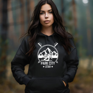 Sudadera Esquí de Park City Utah
