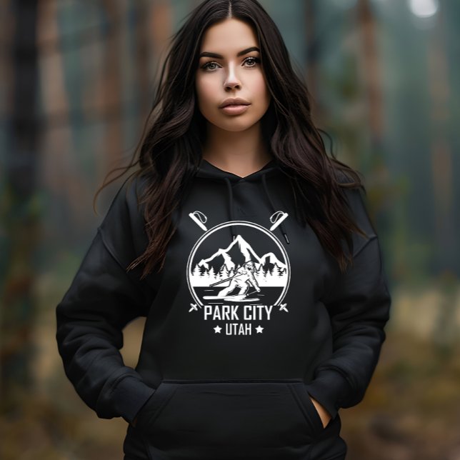 Sudadera Esquí de Park City Utah (Subido por el creador)