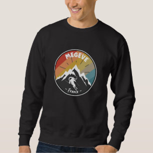 Sudadera Esquí En France Megeve