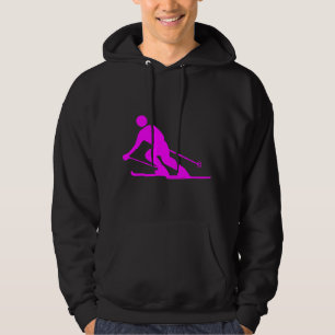 Sudadera Esquí - Magenta