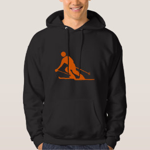 Sudadera Esquí - Naranja
