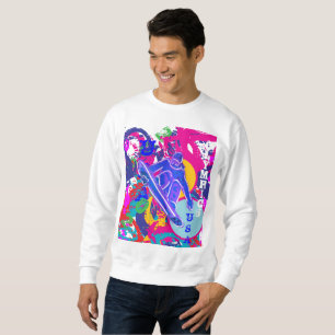 SUDADERA ESQUÍ OLÍMPICO
