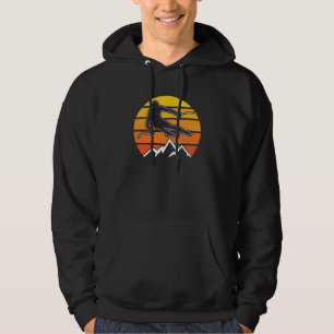 Sudadera Esquí Retro