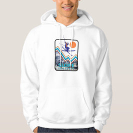 Sudadera Esquí sobre nieve