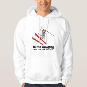 Sudadera Esquí sobre nieve