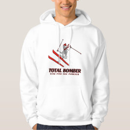 Sudadera Esquí sobre nieve
