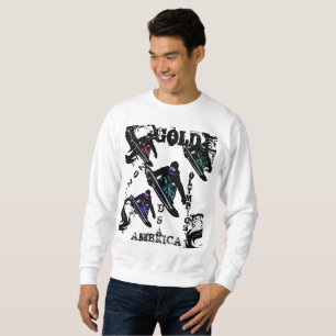 SUDADERA ESQUÍ SOBRE TABLA