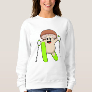 Sudadera Esquiador con esquí