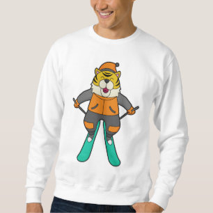 Sudadera Esquiador de tigres