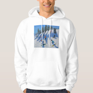 Sudadera Esquiadores Lofer 2010