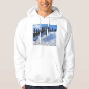 Sudadera Esquiadores Verbier 2010 de la primavera