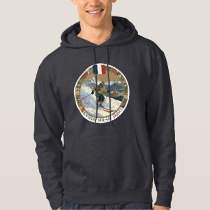 Sudadera Esquiar Bonneval-Sur-Arc, Francia, Hombre Esquiand