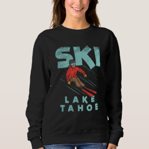 Sudadera Esquiar Lago Tahoe