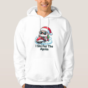 Sudadera Esquiar Para El Après - Graciosa Camiseta De Esquí