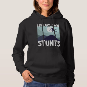 Sudadera Esquiar Yo Hago Mis Propias Piedras Esquiar Deport