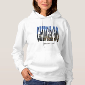 Sudadera Esquina de Chicago