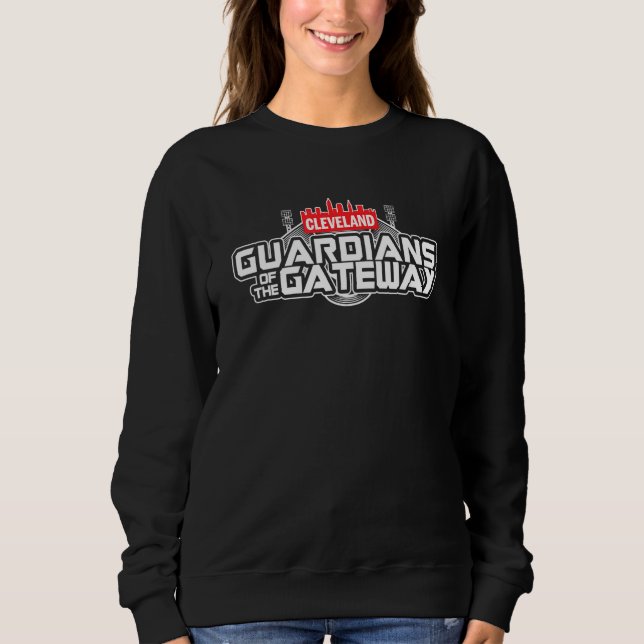Sudadera Esquina De Cleveland (Anverso)