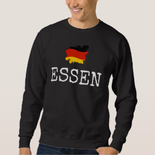 Sudadera Essen Alemania Deutschland German Deutsch Men