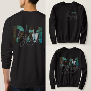 Sudadera Essense azul D M