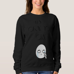 Sudadera Está Bien Que X27 Llore A Sophie Msmsm Classic