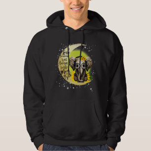 Sudadera Esta camiseta de autismo es para una madre, papá,