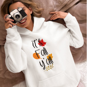 Sudadera Está cayendo.