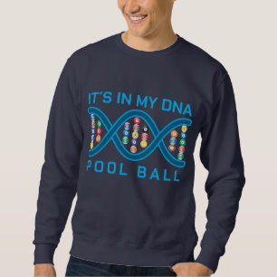 Sudadera Está en mi bola de dna pool