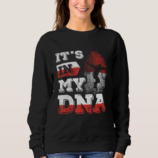 Sudadera Está en mi parkour de Adn (Anverso)