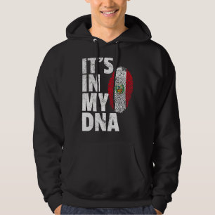 Sudadera Está en mi recuerdo de la bandera peruana de Adn P