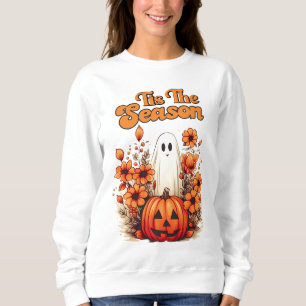 Sudadera Esta es la Halloween de temporada