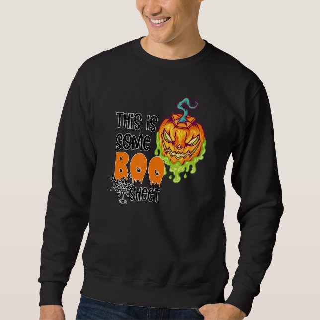 Sudadera Esta es la hoja de boo 2 (Anverso)