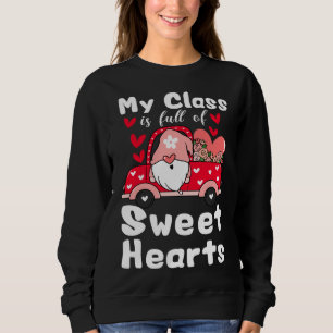 Sudadera Esta es la película de mis Navidades viendo broche