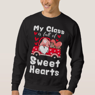 Sudadera Esta es la película de mis Navidades viendo broche