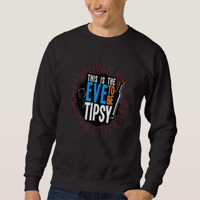 Sudadera Esta Es La Víspera De Ser Pintoresca (Anverso)