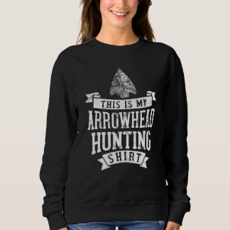 Sudadera Esta Es Mi Cacería De Arrugas