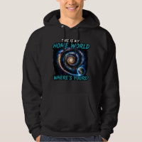 Esta Es Mi Camiseta De Galaxia De Ciencia Ficción
