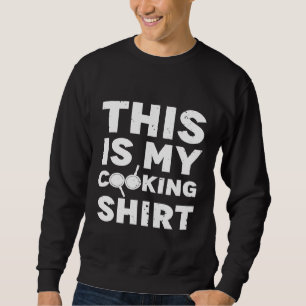 Sudadera Esta Es Mi Cocina Cocina Cocinar Chef